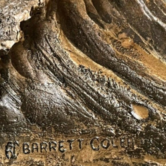 1984 Olympic Commemorative Sculpture ~ Yachting ~ Plus 7 Games Pins - Picture 8 of 11